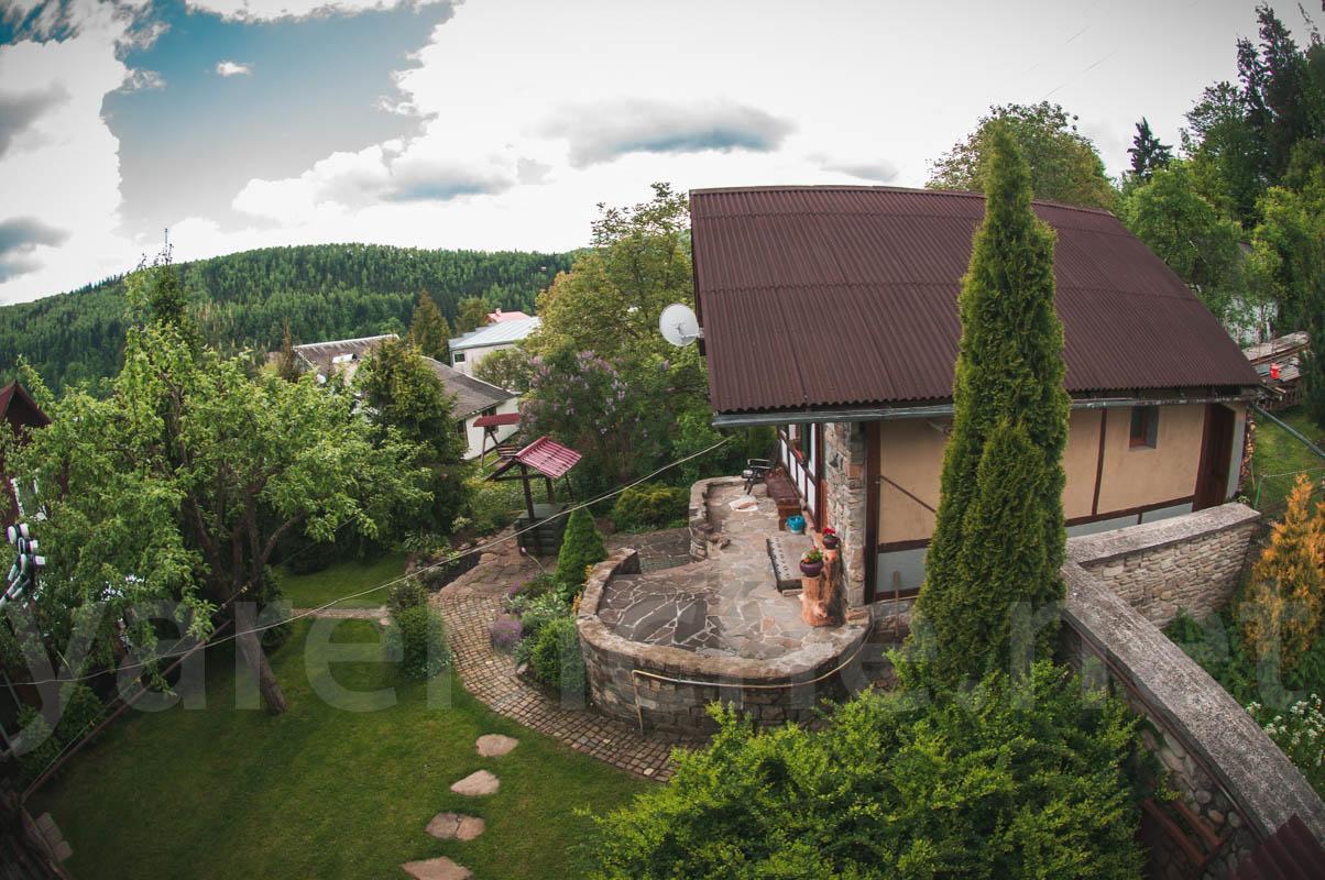 Hotel Садиба "У Чубчика" Yaremche Exterior foto