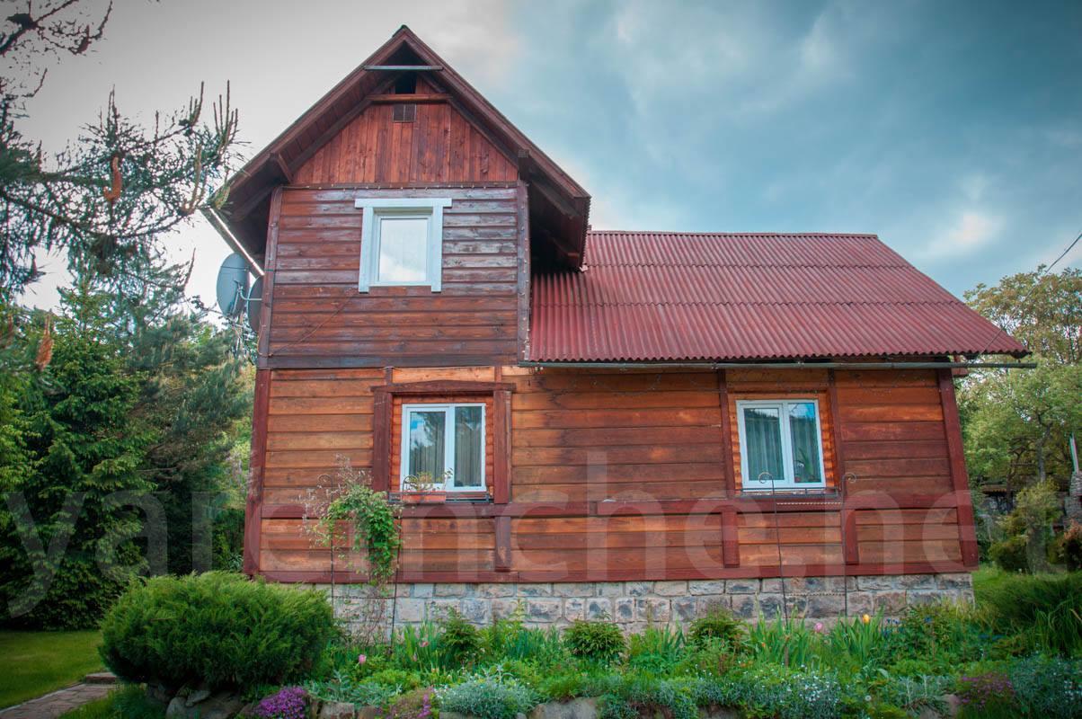 Hotel Садиба "У Чубчика" Yaremche Exterior foto